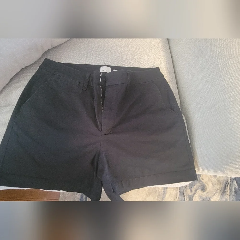 Women's Black Shorts